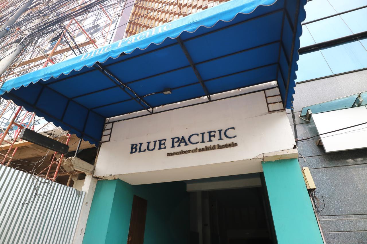 Hotel Blue Pacific Джакарта Екстер'єр фото