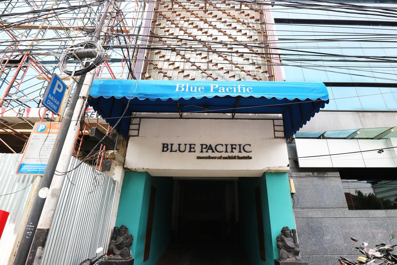 Hotel Blue Pacific Джакарта Екстер'єр фото